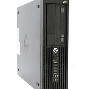 PC WORKSTATION Z210 SFF INTEL CORE I7-2600 8GB 500GB HDD WINDOWS COA - RICONDIZIONATO - GAR. 6 MESI
